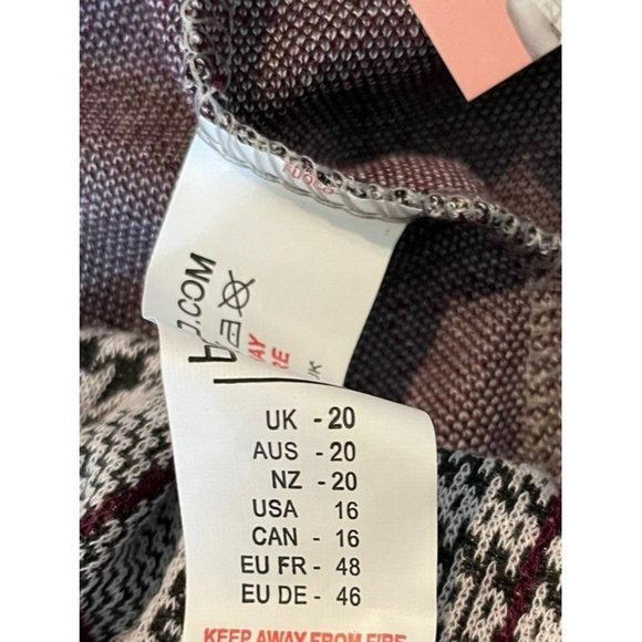 Boohoo Plus High Waist Leggings - Picture 8 of 9